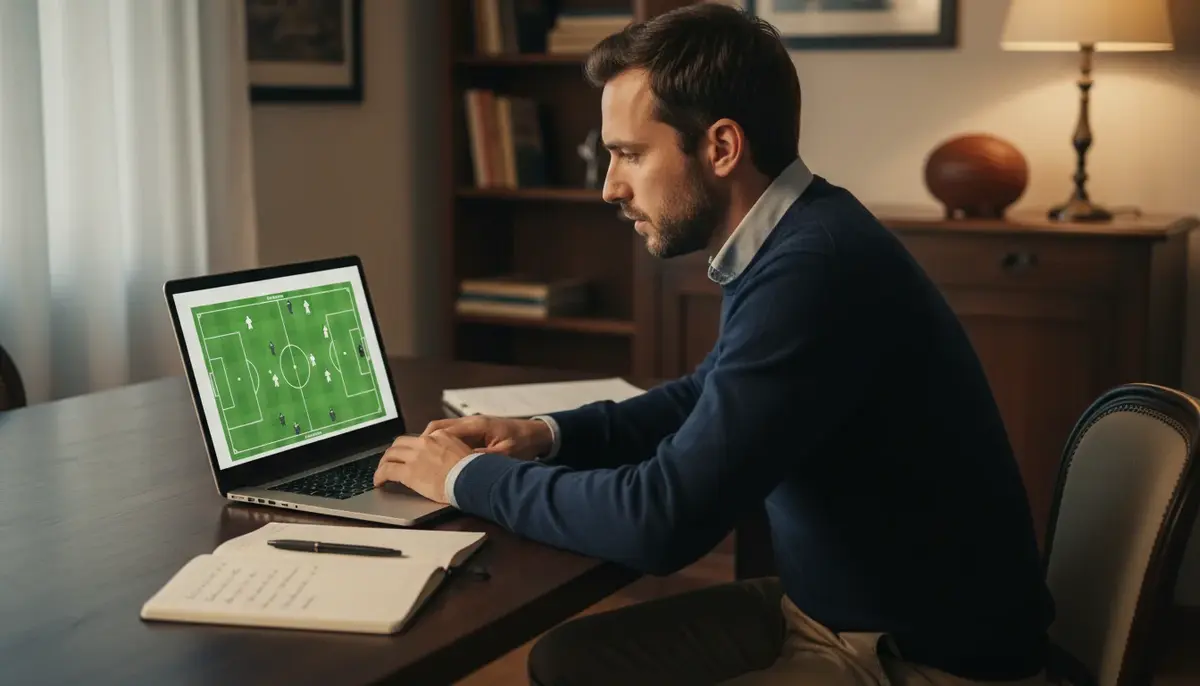 Analisi partite di calcio per scommesse sportive