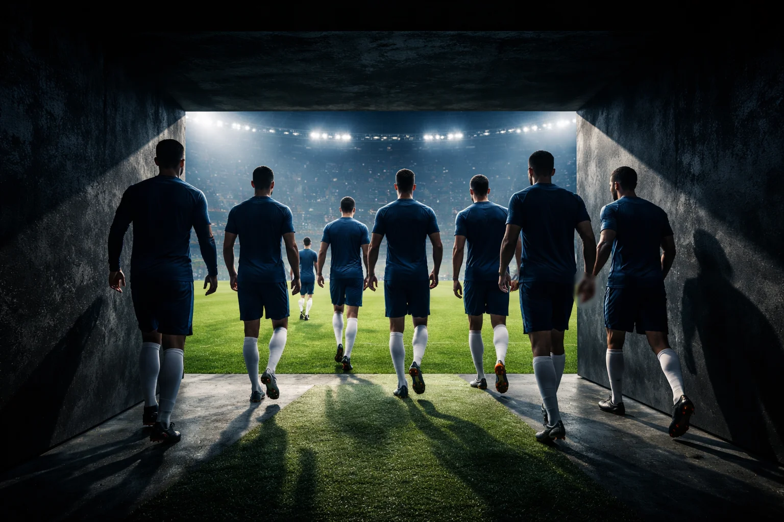 Forma squadre calcio: valutazione per scommesse